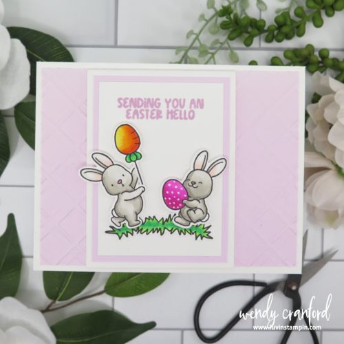 Easy-fold-card-technique-Front-Flap-fold-Easter-card-made-with-Picket-Fence-Follow-that-bunny